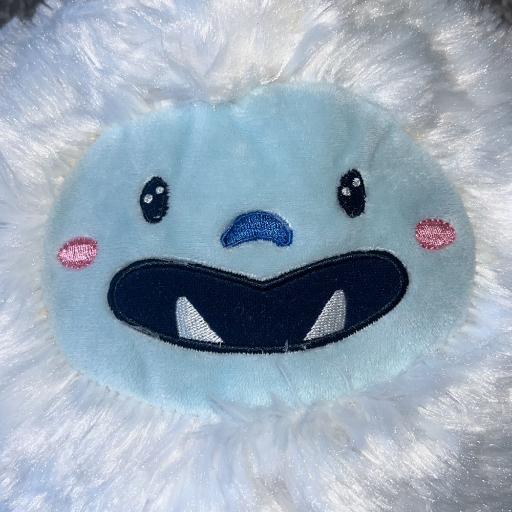 Disney Parks Animal Kingdom Expedition Everest Baby Yeti Plush Stuffed Animal - Picture 5 of 8